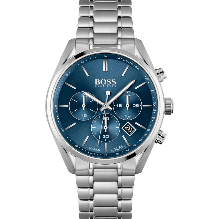 Hugo Boss 1513818 Champion Chronograph 44mm 10ATM