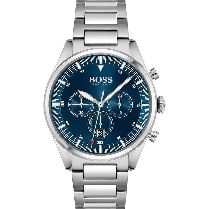 Hugo Boss 1513867 Pioneer Chronograph 44mm 5ATM