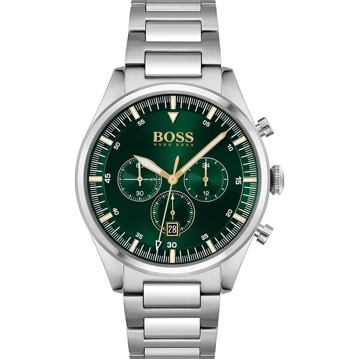 Hugo Boss 1513868 Pioneer Chronograph 44mm 5ATM