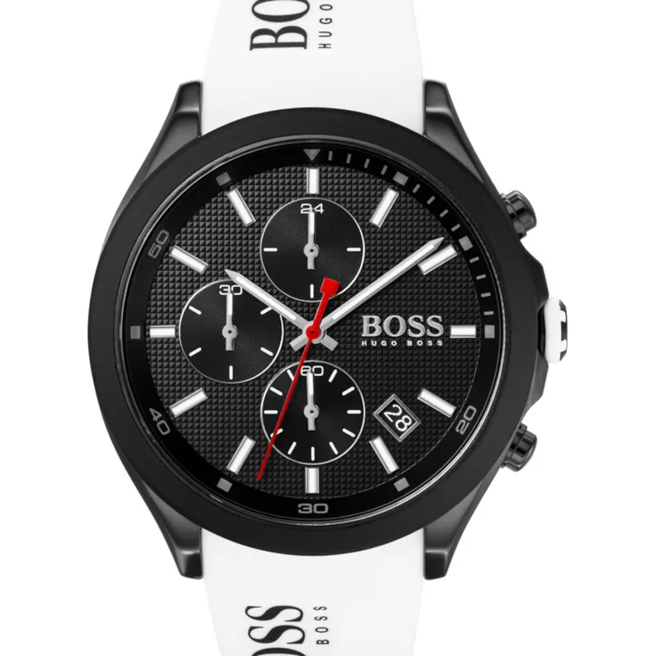 Hugo Boss 1513718 Velocity Chronograph Herren 44mm 5ATM