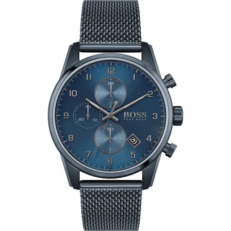 Hugo Boss 1513836 Skymaster Chronograph 44mm 5ATM