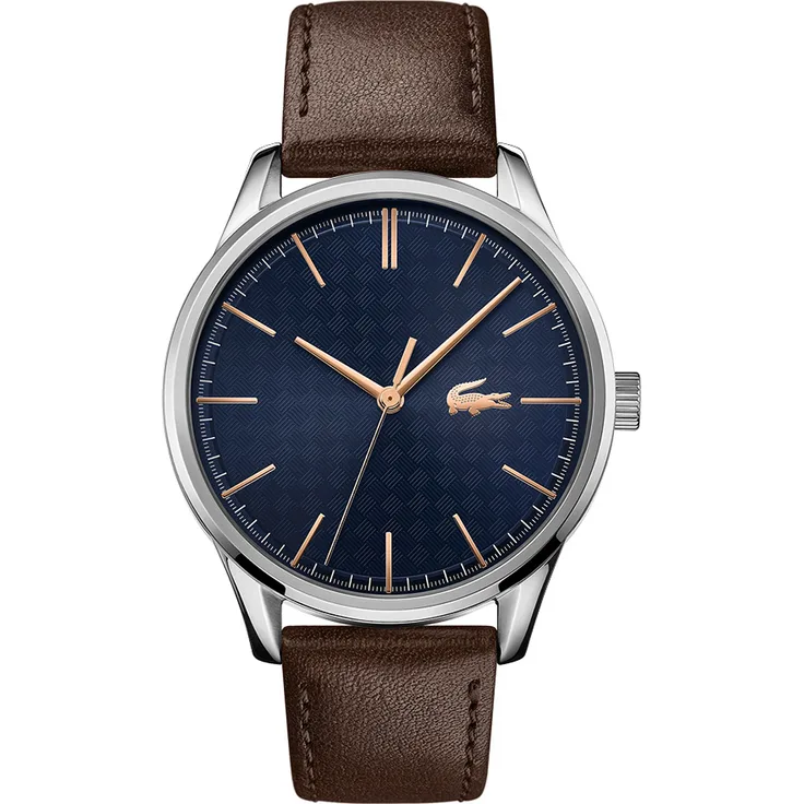 Lacoste 2011046 Vienna Herren 42mm 5ATM