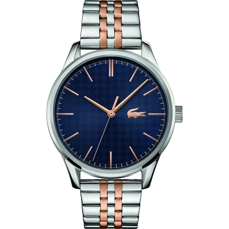 Lacoste 2011048 Vienna Herren 42mm 5ATM