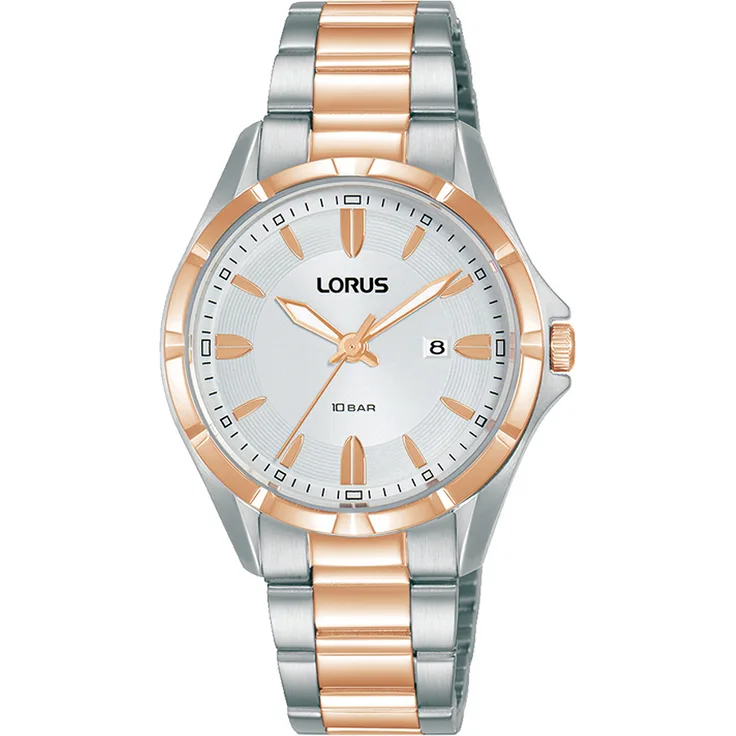 Lorus RJ250BX9 Sport Damen 32mm 10ATM