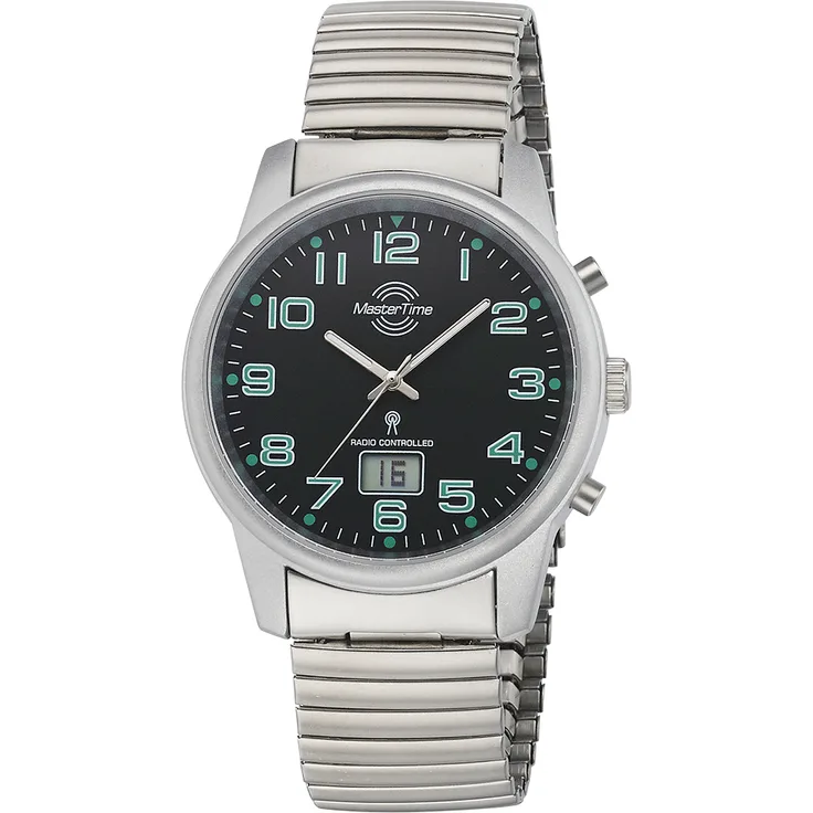 Master Time MTGA 10763 22Z Funk Basic Series Herren 41mm 3ATM
