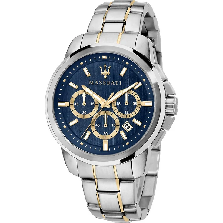Maserati R8873621016 Successo Chronograph 44mm 5ATM – Bild 1