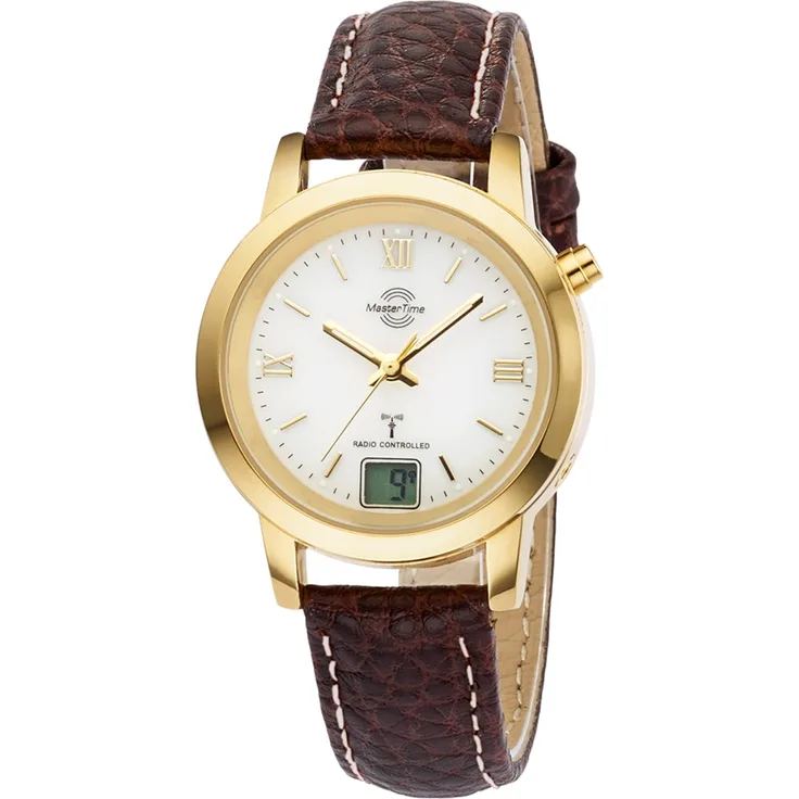 Master Time MTLA 10299 13L Funk Basic Series Damen 34mm 3ATM