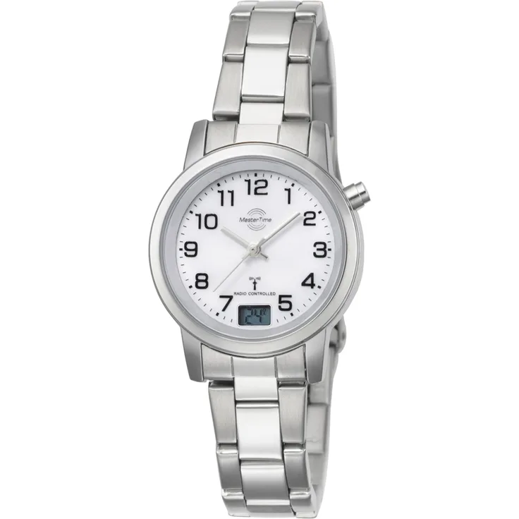 Master Time MTLA 10301 12M Funk Basic Series Damen 34mm 3ATM