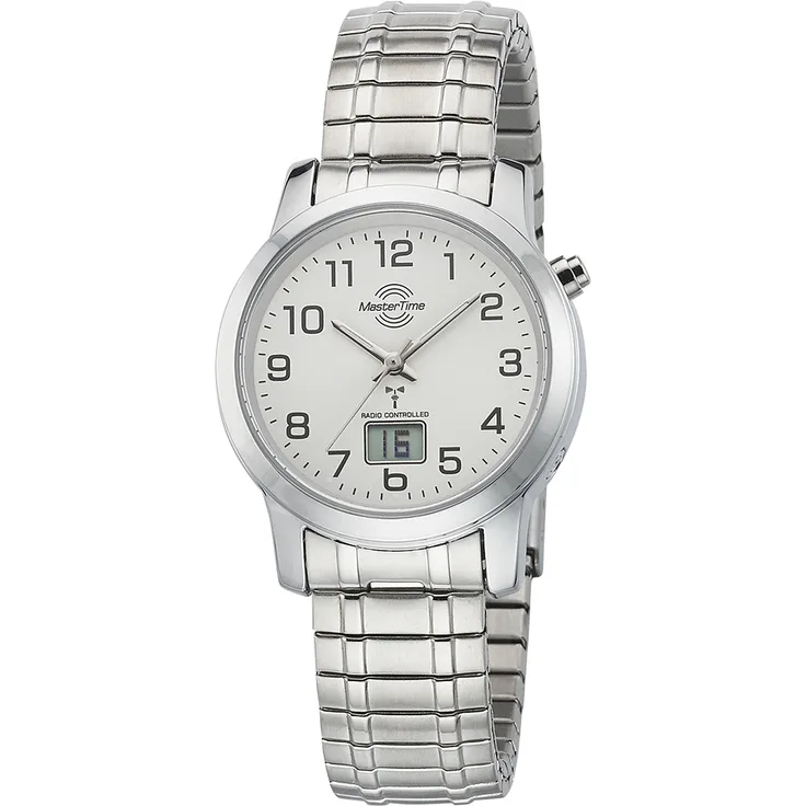 Master Time MTLA 10307 12M Funk Basic Series Damen 34mm 3ATM