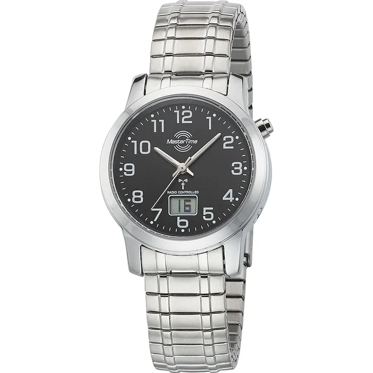 Master Time MTLA 10309 22M Funk Basic Series Damen 34mm 3ATM