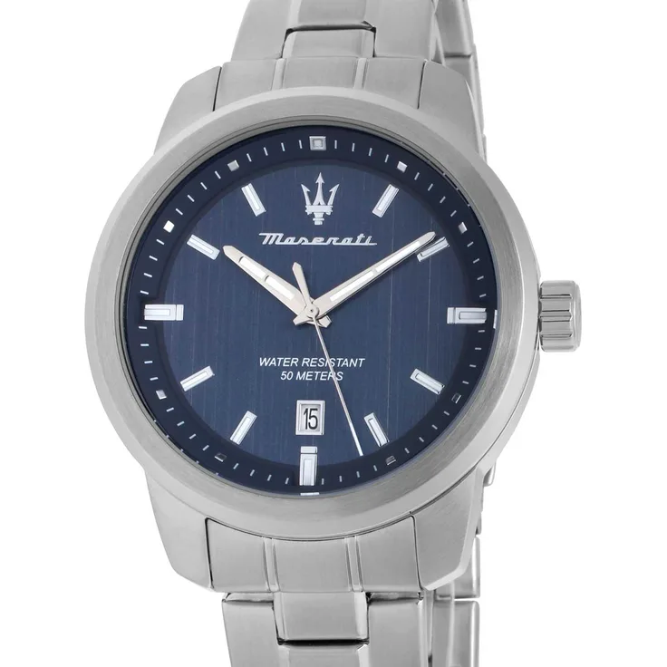 Maserati R8853121004 Successo Herren 44mm 5ATM
