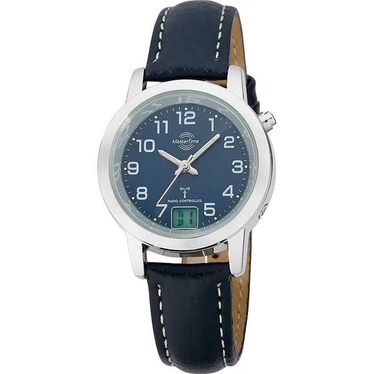 Master Time MTLA 10490 32L Funk Basic Series Damen 34mm 3ATM