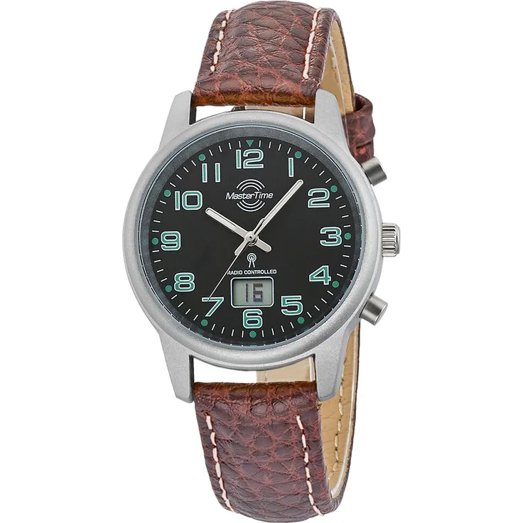 Master Time MTLA-10762-22L Funk Basic Series Damen 34mm 3ATM