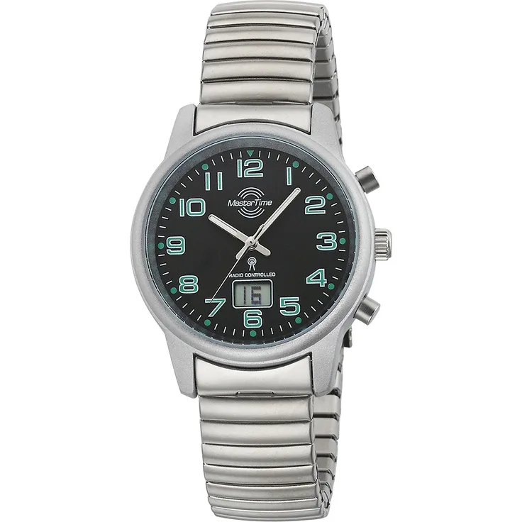 Master Time MTLA-10764-22Z Funk Basic Series Damen 34mm 3ATM
