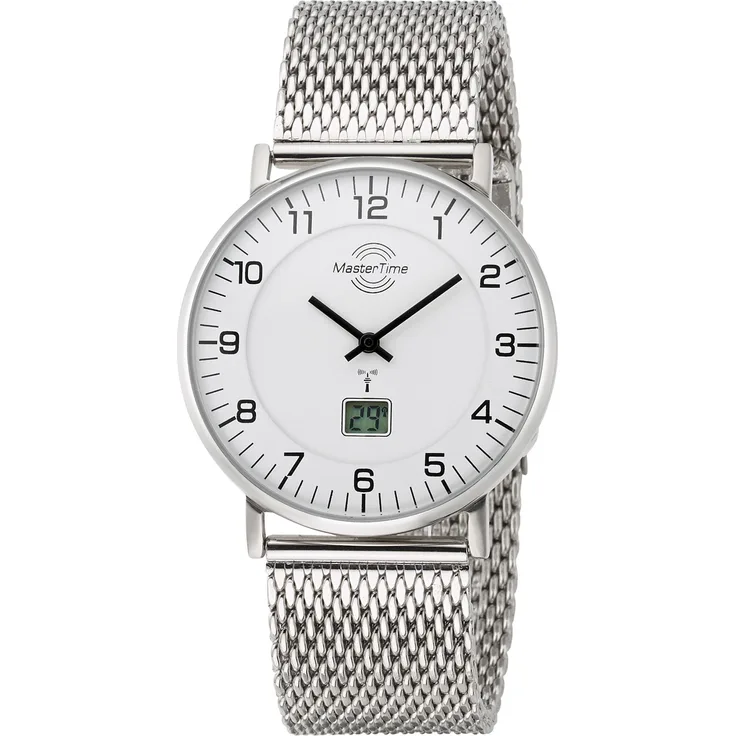 Master Time MTGS-10558-12M Funk Advanced Series Herren 42mm 5ATM