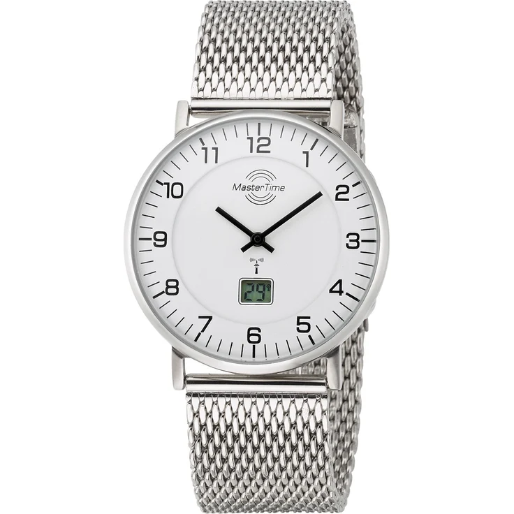 Master Time MTGS-10558-12M Funk Advanced Series Herren 42mm 5ATM – Bild 1