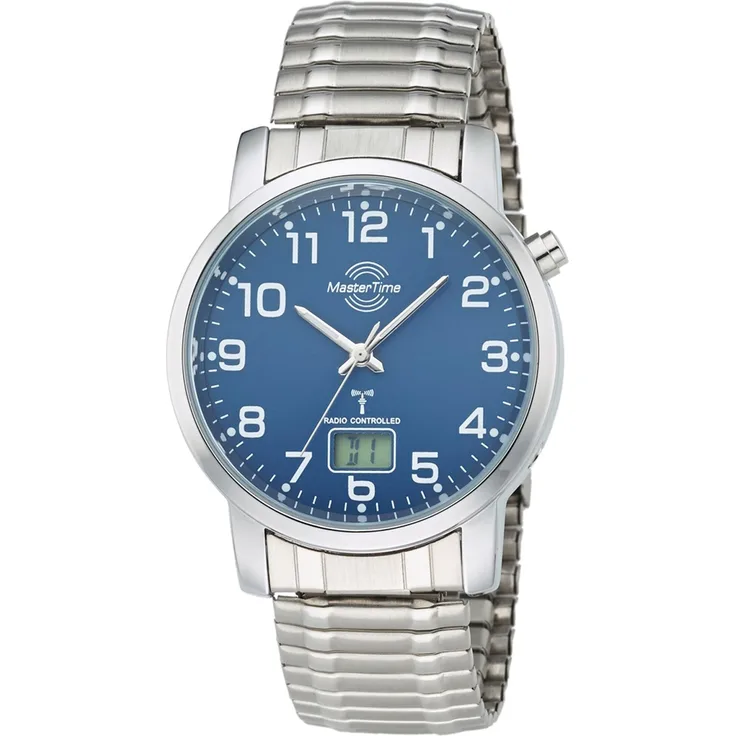 Master Time MTGA-10489-32M Funk Basic Series Herren 41mm 3ATM