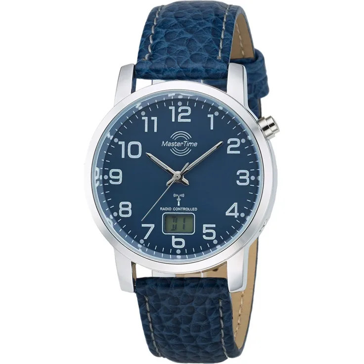 Master Time MTGA 10493 32L Funk Basic Series Herren 41mm 3ATM