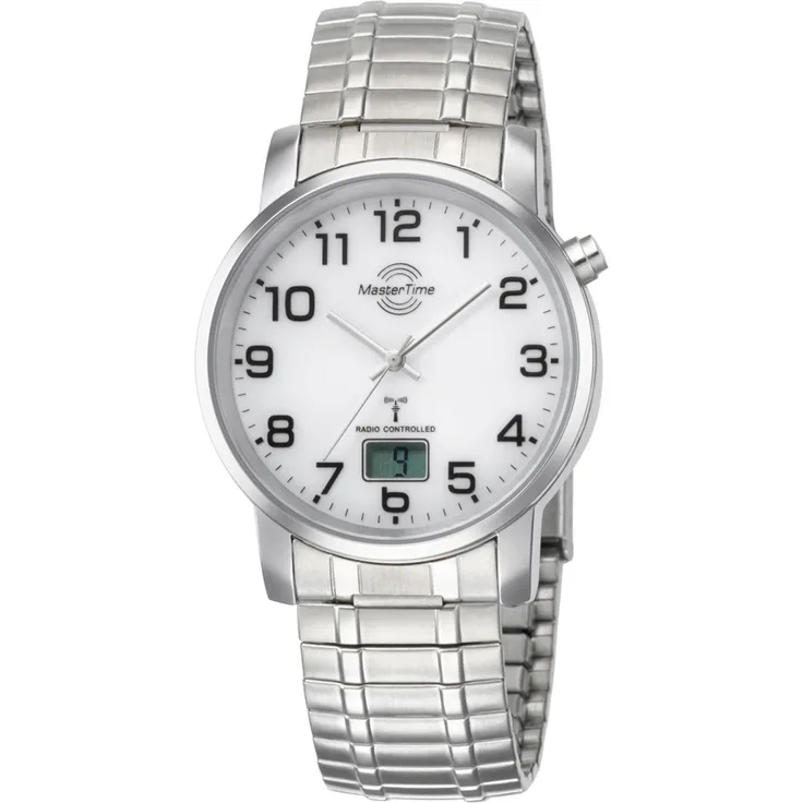Master Time MTGA-10306-12M Funk Basic Series Herren 41mm 3ATM