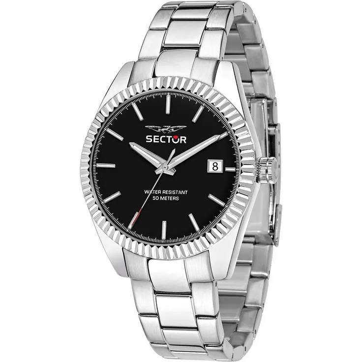 Sector R3253240011 Serie 240 Herren 41mm 5ATM