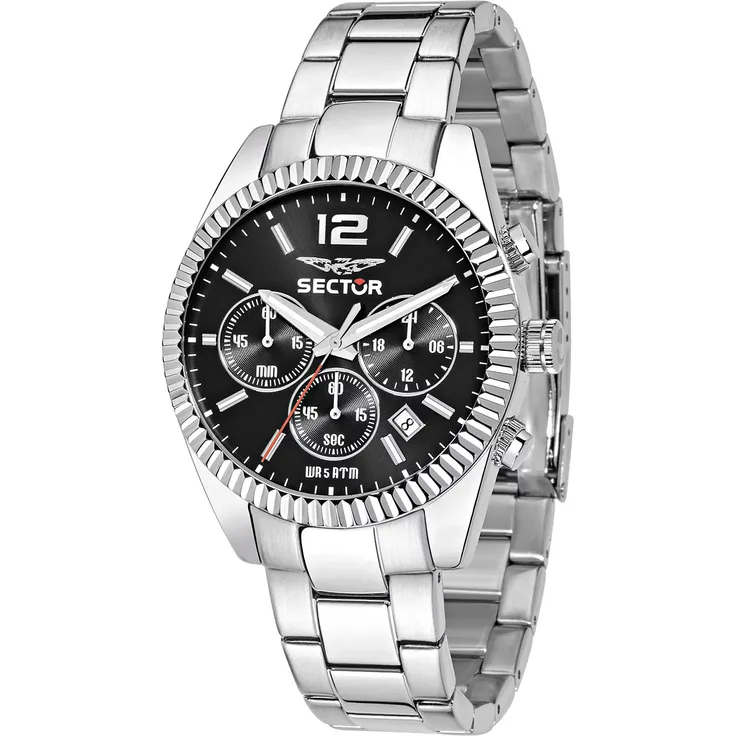 Sector R3273676003 Serie 240 Chronograph 41mm 5ATM