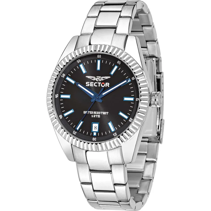 Sector R3253476001 Serie 240 Herren 41mm 5ATM