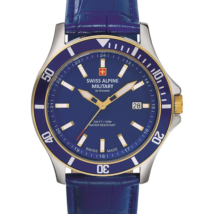 Swiss Alpine Military 7022.1545 Herren 42mm 10ATM