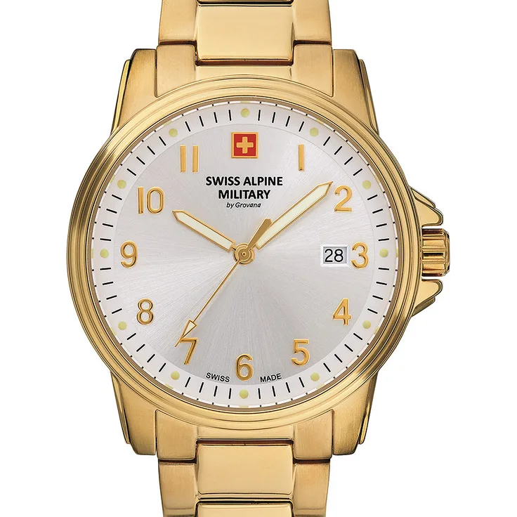 Swiss Alpine Military 7011.1112 Herren 40mm 10ATM