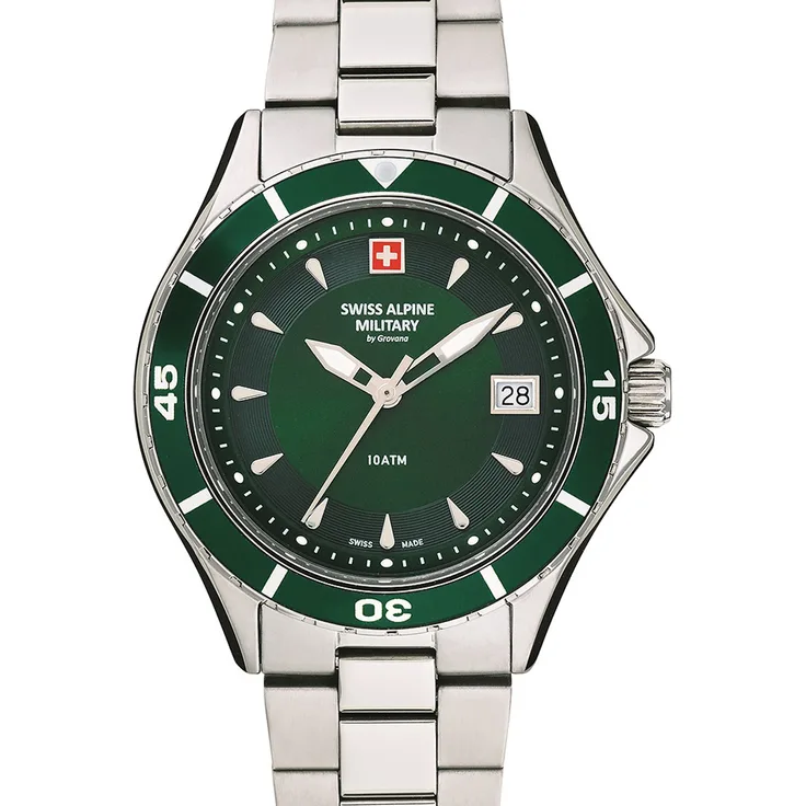 Swiss Alpine Military 7740.1134 Damen 36mm 10ATM