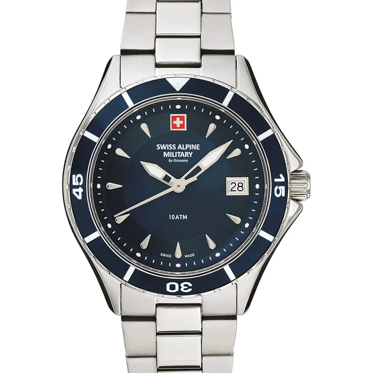 Swiss Alpine Military 7740.1135 Damen 36mm 10ATM