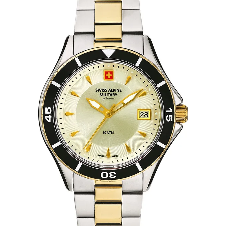 Swiss Alpine Military 7740.1142 Damen 36mm 10ATM