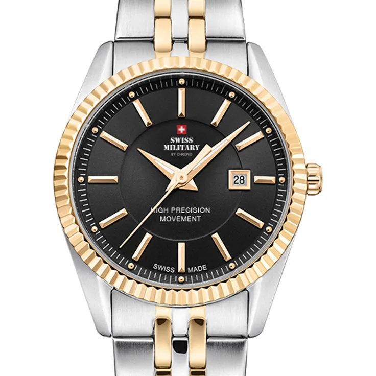 Swiss Military SM34066.04 Damen 30mm 5ATM