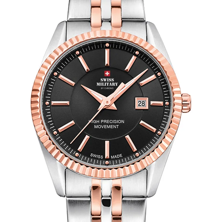 Swiss Military SM34066.06 Damen 30mm 5ATM