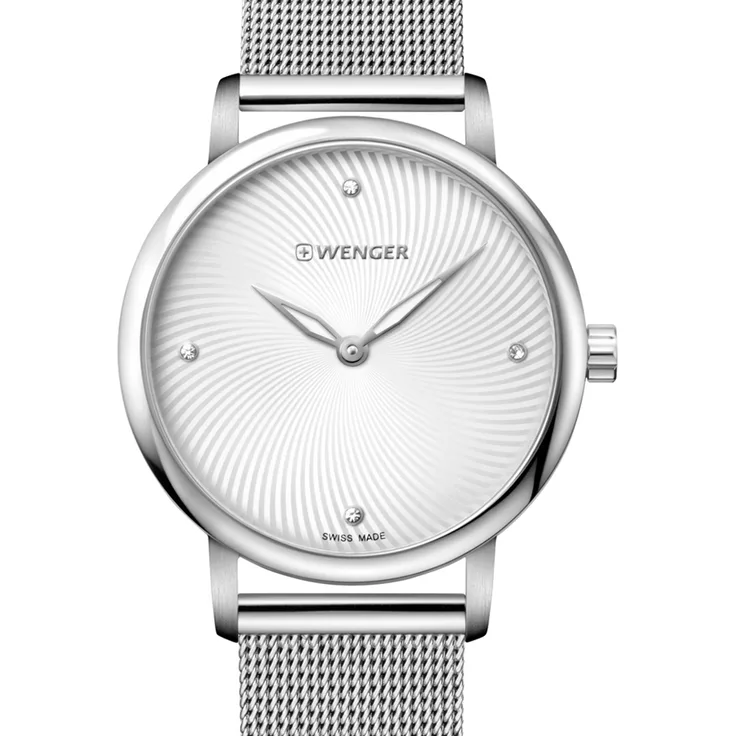 Wenger 01.1721.107 Urban Donnissima Damen 35mm 10ATM