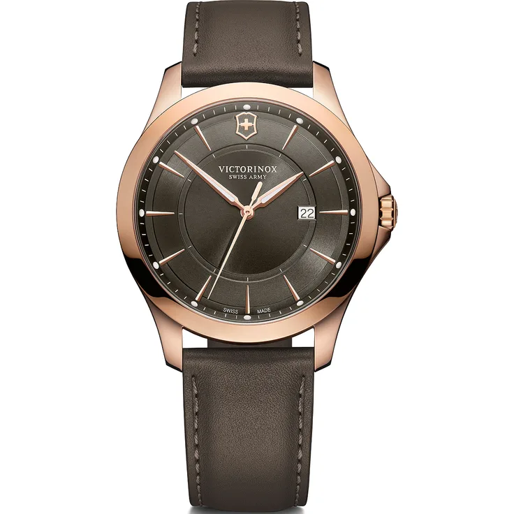 Victorinox 241908 Alliance Herren 40mm 10ATM