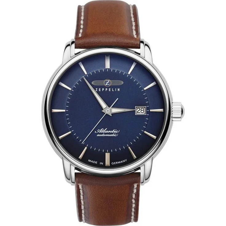 Zeppelin 8452 3 Atlantic Herren 40mm 5ATM