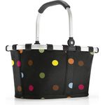 reisenthel carrybag XS Einkaufskorb 5 Liter Dekokörbchen Kinderkorb sehr klein dots