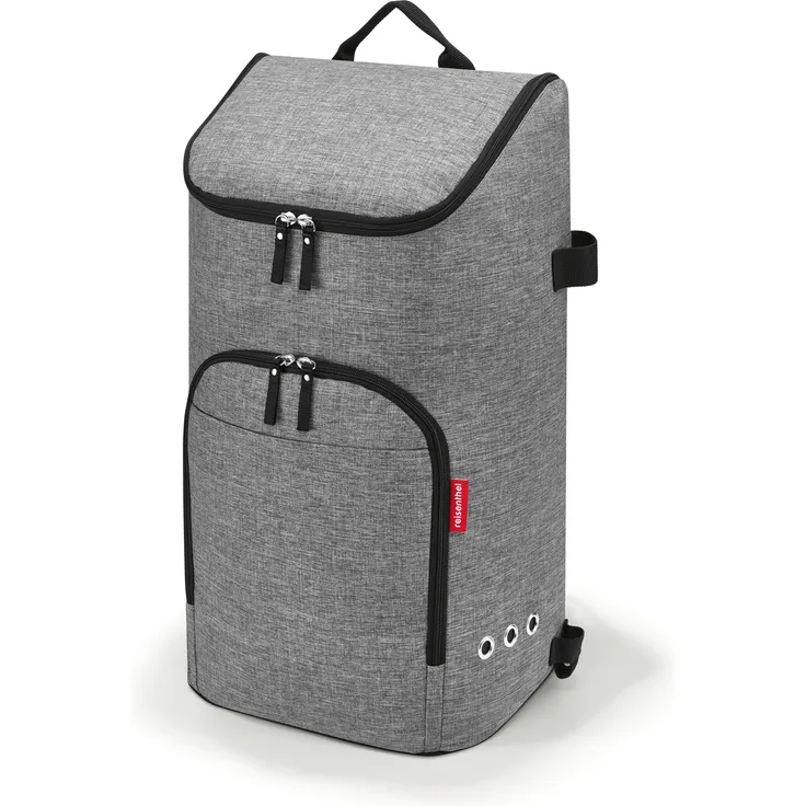 reisenthel citycruiser bag twist silver