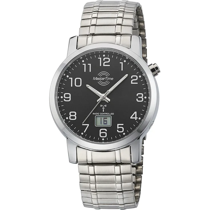 Master Time MTGA 10308 22M Funk Basic Series Herren 41mm 3ATM
