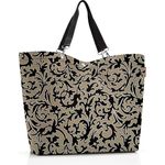 reisenthel Einkaufstasche Strandtasche shopper XL Badetasche Umhänge-Beutel Sack baroque marble