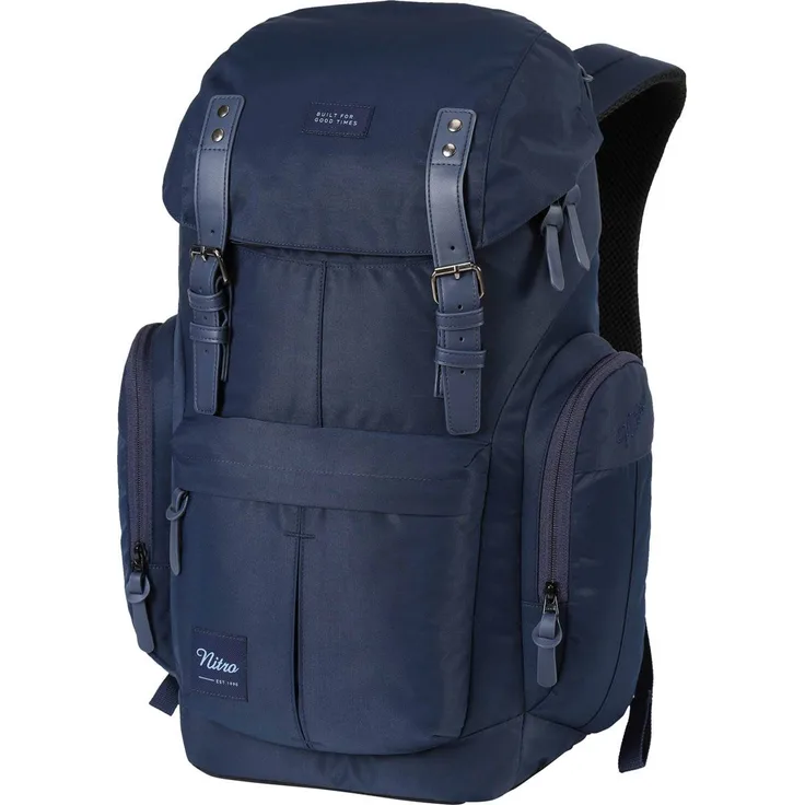 Nitro Daypacker Rucksack Nachthimmel