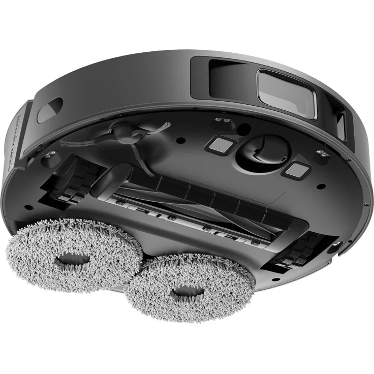 Dreame L10s Pro Saugroboter mit Wischfunktion, 150 min Akkubetrieb, 5300 Pa Saugleistung, schwarz – Bild 5