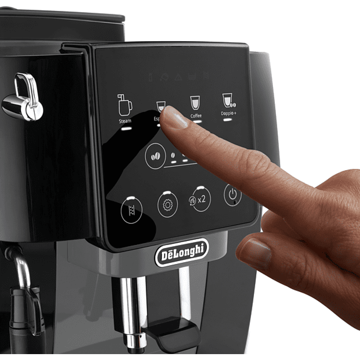 De'Longhi Magnifica Start ECAM220.21.BG Kaffeevollautomat schwarz-grau – Bild 3