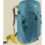 deuter Damen Trail 28 SL Wanderrucksack, denim, turmeric, 28 L