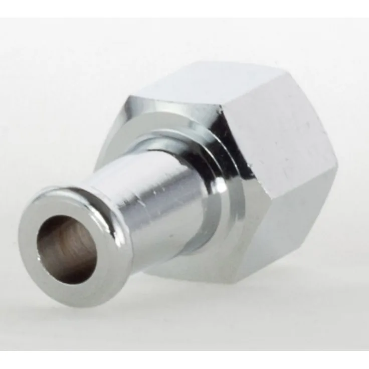Faema E61 Auslauf 1 Weg 3/8" gerade