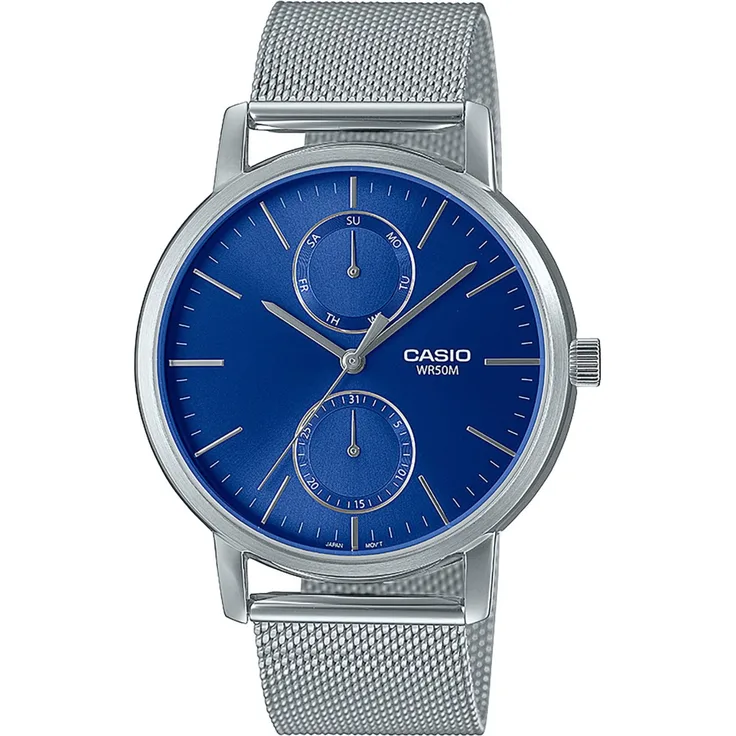 Casio MTP-B310M-2AVEF Collection Herren 41mm 5ATM