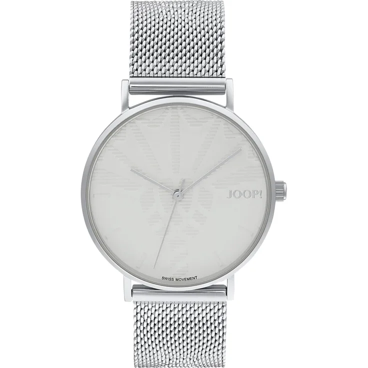 JOOP! Damen Armbanduhr 2033713 Edelstahl