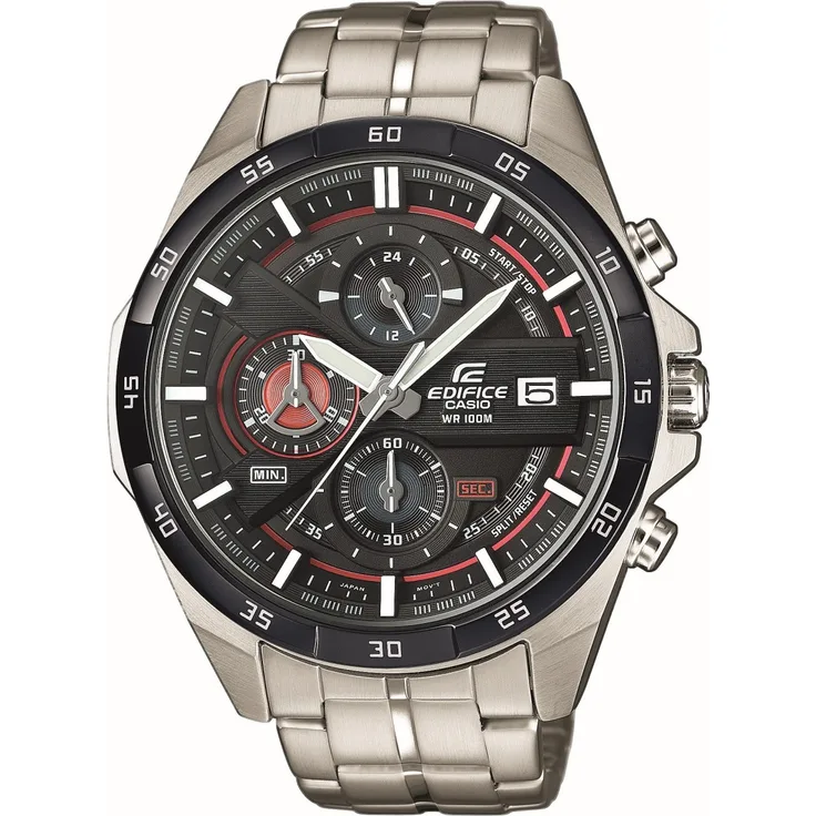 CASIO EFR-556DB-1AVUEF EDIFICE Chrono 46mm 10ATM