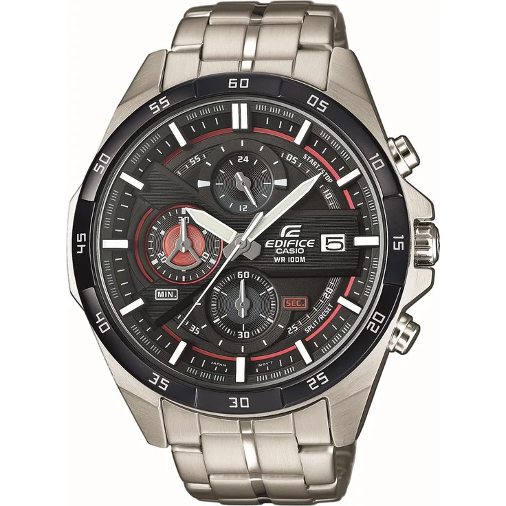 CASIO EFR-556DB-1AVUEF EDIFICE Chrono 46mm 10ATM – Bild 1