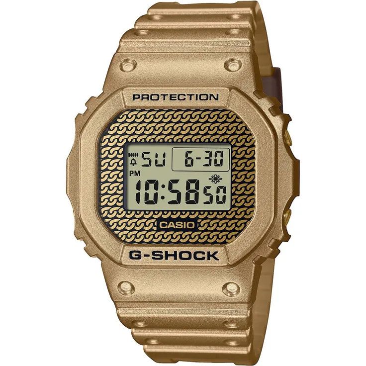 Casio Herren Armbanduhr G Shock DWE 5600HG 1ER
